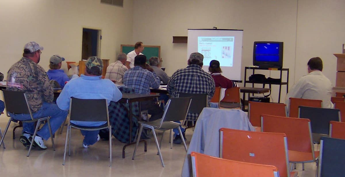 48 Training Course Insulators 48 | Training & Courses